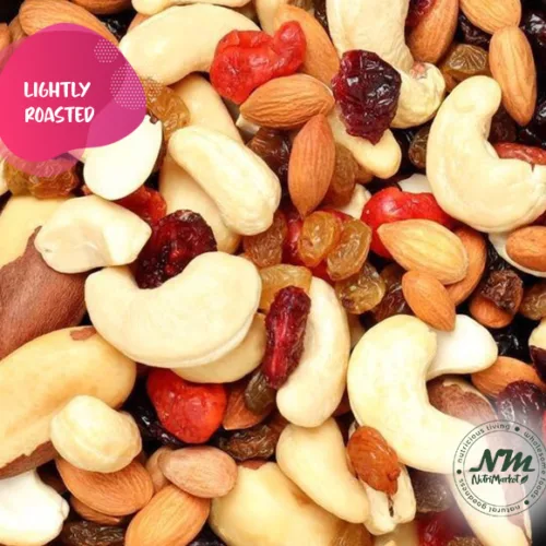 NutriRoast Deluxe Mix Trails  (Snack Pack)