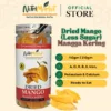 Dried Mango Mangga Kering 40g | 110g | 210g