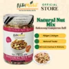 Natural Nut Mix Kekacang Campuran Asli - 3 mix