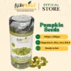 Pumpkin Seeds unsalted [Roasted]