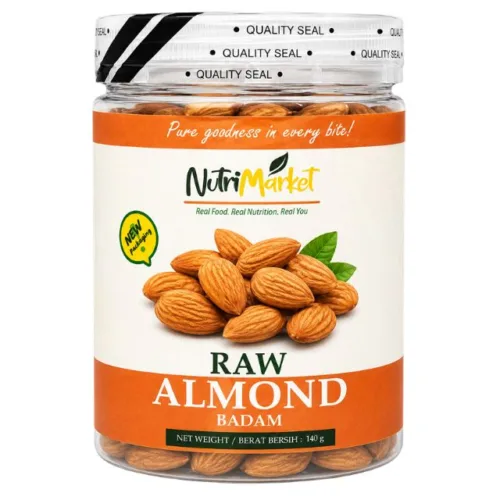 Raw Almond