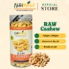Raw Cashew
