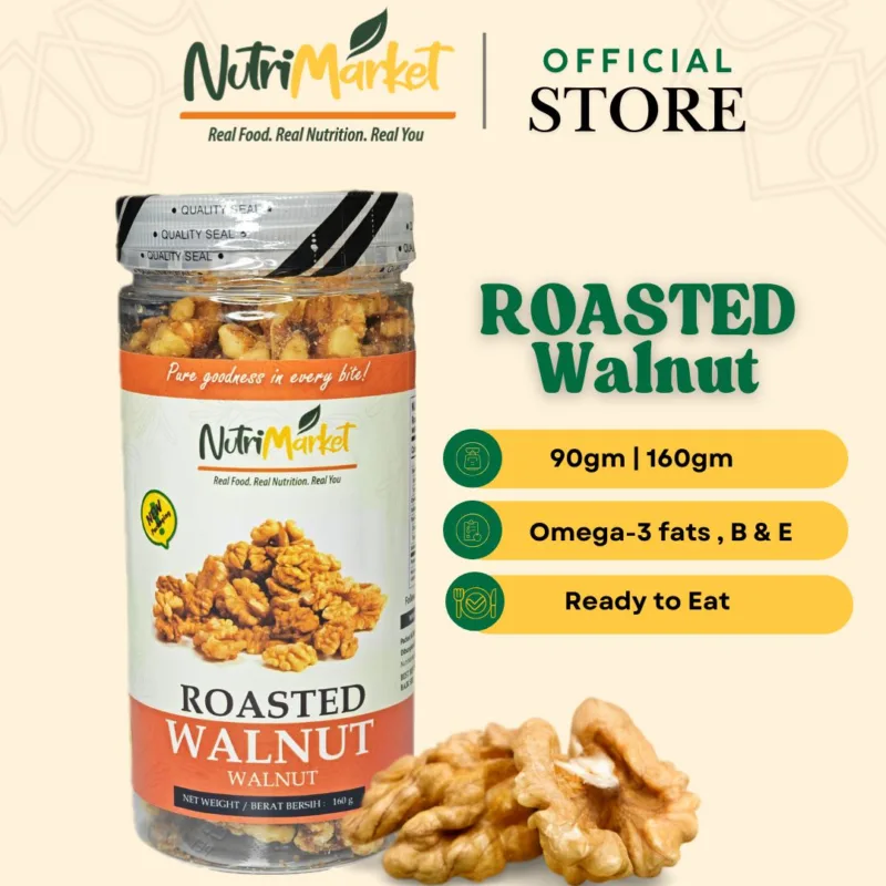 Roasted Walnuts