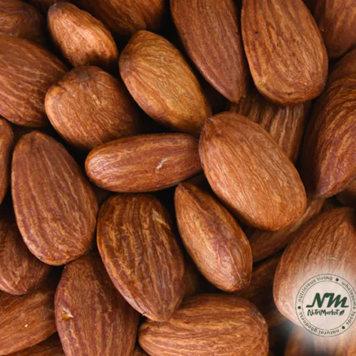 Roasted almond