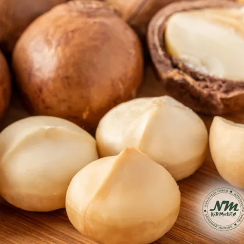 Raw Macademia