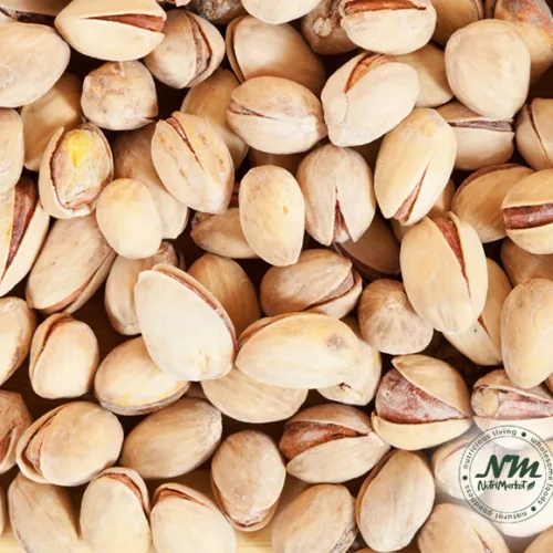 Raw Pistachio