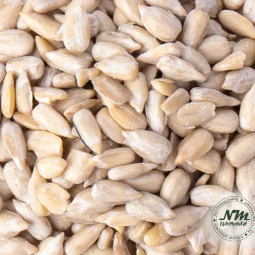 Raw Sunflower Seeds