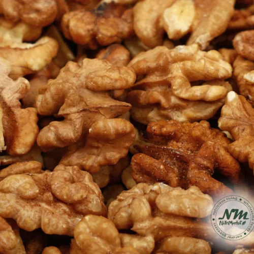 Roasted Walnut