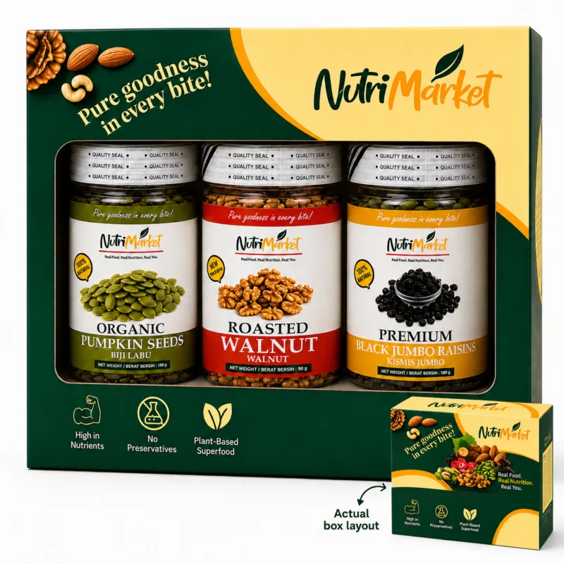 [Women Wellness] Her Daily care Omega 3 | Zinc | Iron