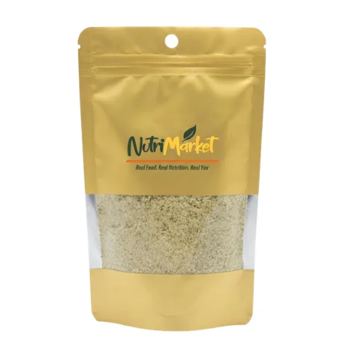 SERBUK Biji Labu | Pumpkin Seeds POWDER | 熟 南瓜籽粉 营养代餐 低温烘焙 补锌 补钙 50g |100g |250g |500g |1kg (Halal)
